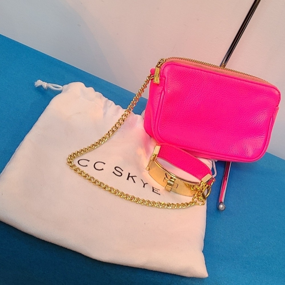 CC Skye Victoria Bracelet Clutch